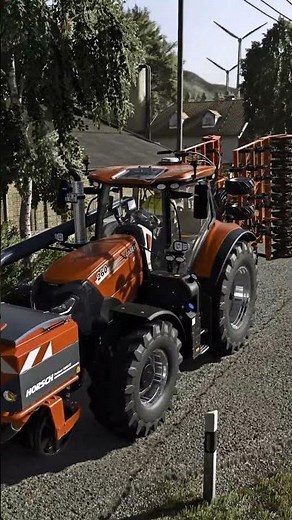 Ich dachte kurz, das wäre echt… 😳 #farming #dlss5 #fs25 #reshade #ultrarealistic #gaming