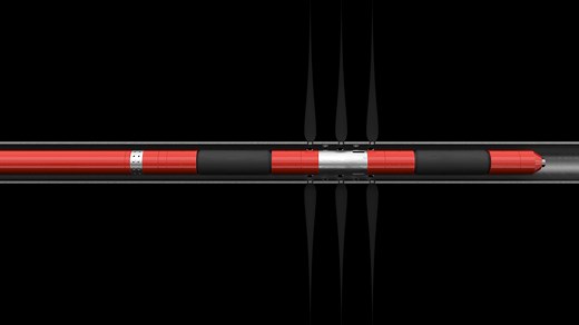 SPECTRUM® electric inflatable packer isolation tool