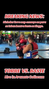 13K views · 581 reactions | TORRE VS. BASTE, KASADO NA SA LINGGO! | Unofficial PBBM News | Facebook