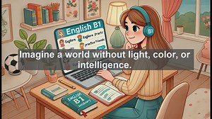 2500 Must Know CEFR B1 Vocabulary - Exploring the Word Bright: From Light to Intelligence