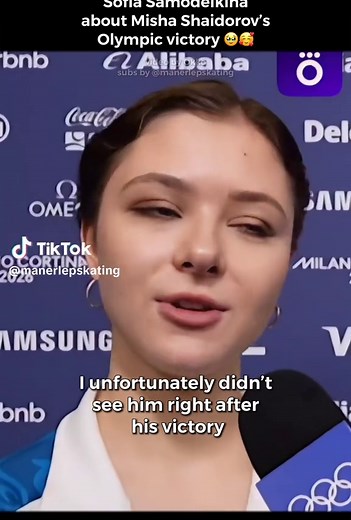 Emotional Moments in Figure Skating at the Olympics