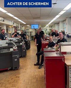 Wist je dat we in het UMCG een werkplaats hebben waar Willie Wortels💡werken die van alles uitvinden? Van een instrument dat een chirurg nodig heeft voor een operatie, tot een testopstelling voor een onderzoeker. Neem een kijkje in hun werkplaats👀 | UMCG - Universitair Medisch Centrum Groningen