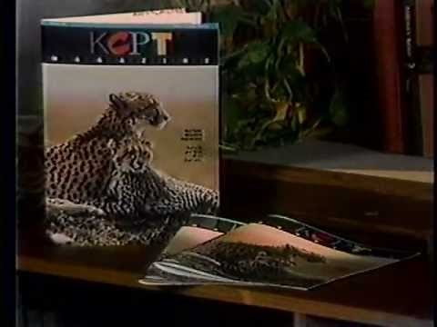 KCPT PBS Promos 1989