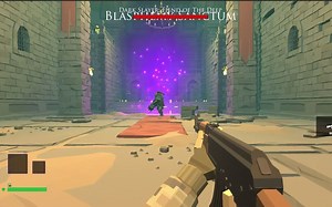 【Unity游戏毕设】Karma Boss战演示