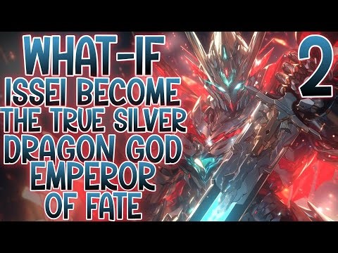 DARK ISSEI...: What-if Issei Become The True Silver Dragon God Emperor Of Fate | Part 2