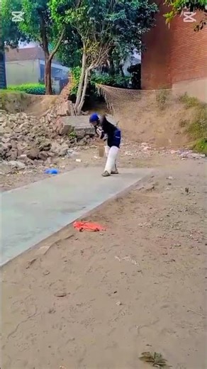 good practice 👍👍 by my coach Tahir shah #cricket