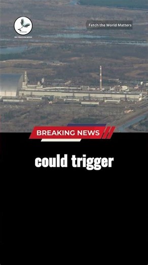 Ukraine continues to battle nuclear risks at Chernobyl