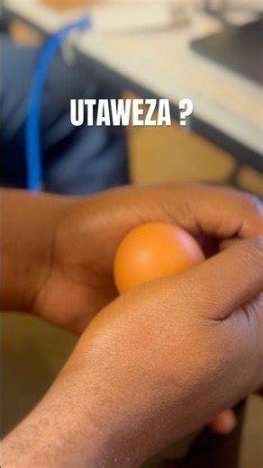 Can You Break an Egg with Your Hands? #EggChallenge #trending