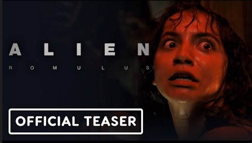 Alien Romulus | Teaser Trailer - Cailee Spaeny, Isabela Merced, David Jonsson