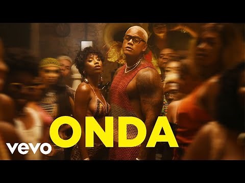 Malía, Léo Santana - Onda