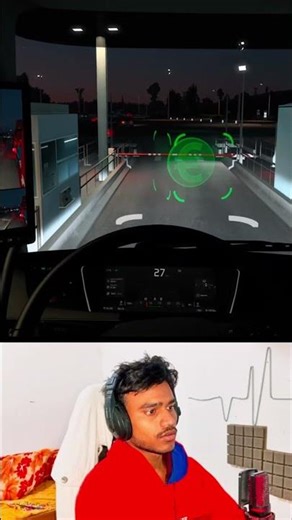 🚚Realistic Truck Driving Experience | ETS2 Short 5.🛣️ Smooth Highway Drive in Euro Truck Simulator 2