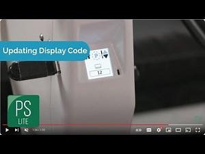Updating Display Code in Pro-Stitcher Lite Tutorial