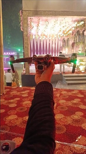 dji air 2s take off on wadding 💍#shorts #shots #short #video