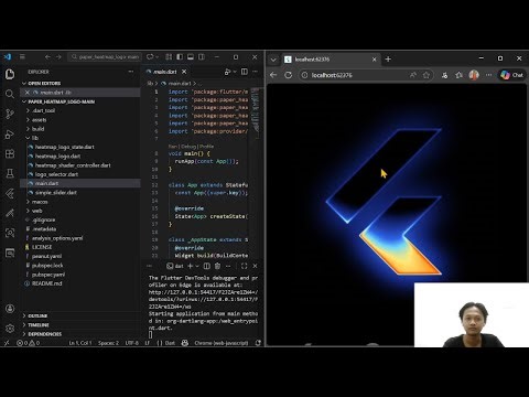 FLUTTER AWESOME TO VSCODE