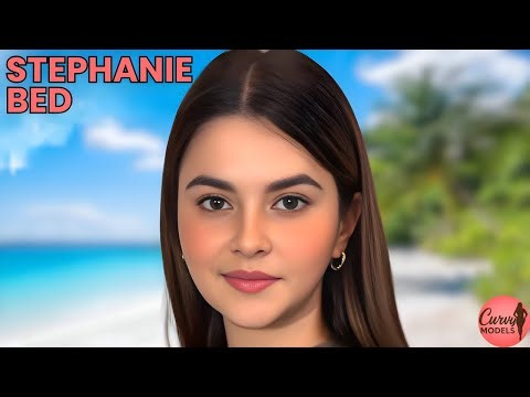 Stephanie Bed | Rising Colombian Model & Instagram Influencer Breaking Fashion | Bio & Info