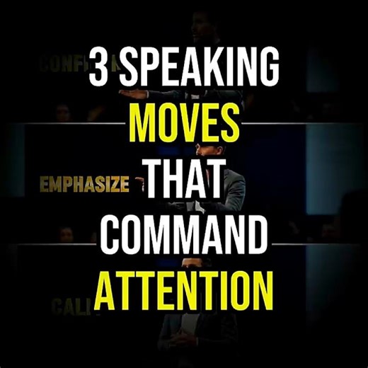 3 Simple Tweaks to Sound More Authoritative #PublicSpeaking #Confidence #Presentation