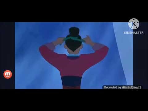 Mulan transformation g major 4