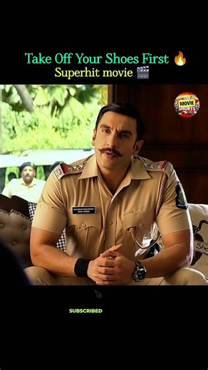 Take Off Your Shoes First 😏🔥 | Attitude Warning Scene | #viral #shorts