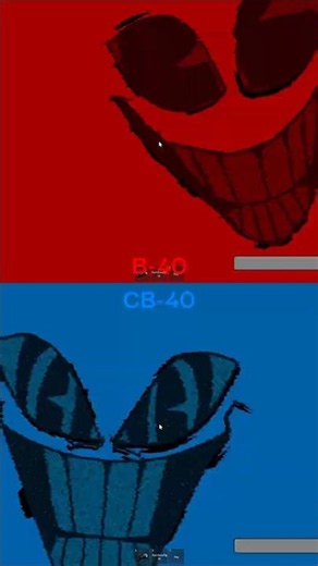 Rooms Low Detailed Redux B-40/CB-40 Jumpscare Comparison