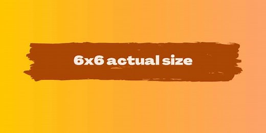 6x6 Lumber actual size- (Explained) - WoodworkingToolsHQ