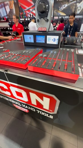 14K views · 6K reactions | 20 new Icon g2 ratchets coming out including a 3/4” version as well. @harborfreight | Enright Automotive | Facebook