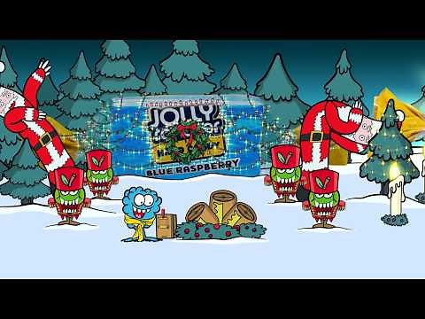 'Decoration Wars' JOLLY RANCHER Commercial