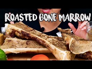 BONE MARROW | ROASTED Bone Marrow | Beef Bone Marrow | Bone Marrow Cook in Oven