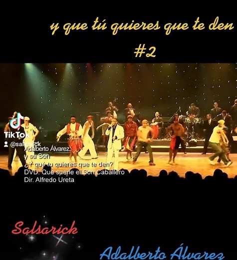 descansa en paz Adalberto Álvarez 🙌🏾 l 🇵🇪🇨🇺🙏🏽 #adalbertoalvarez #soncubano #salsa