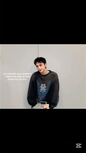 la vecinita tiene antojo 🥺 #straykids #hyunjin #stay #fypシ #noflop #hyunjin #leefelix