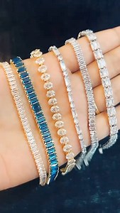 4.2K views | Anti tarnish bracelet Price- 549 plus shipping Place your orders on- https://wa.me/919819291827 #AIBA #jewellery #glitzbyhiral | AIBA 2.0 - All IndiaBusiness Women's Association 2.0 | Facebook