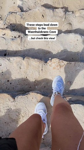 This place is nothing short of magnificent 🩵🌊 Beautiful Arniston/Waenhuiskrans! #exploremore #arniston #visitsouthafrica #fblifestyle #travelwithme #Waenhuiskrans #southafrica #visitsouthafrica | Girl on the Go