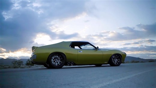 From underdog to icon: The half-million dollar AMX Javelin