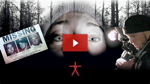 VIDEO: The Revolutionary Making of The Blair Witch Project