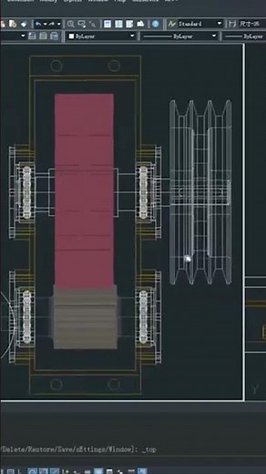 Comando +VPORTS | #ZWCAD