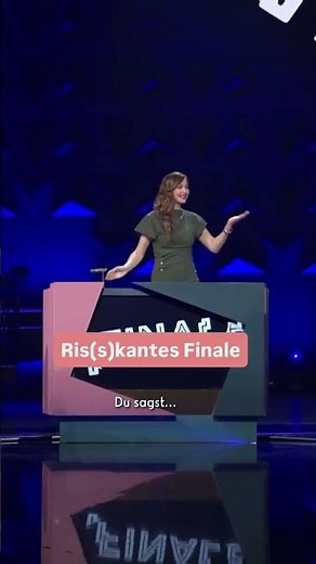 Rissiger = bissiger. #WSMDS