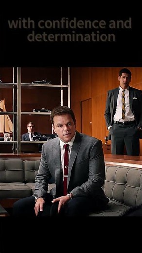 🧠✨ Ford v Ferrari (2019) | Carroll Shelby Challenges Ford’s Leadership! 🏎️🔥📋 #movie