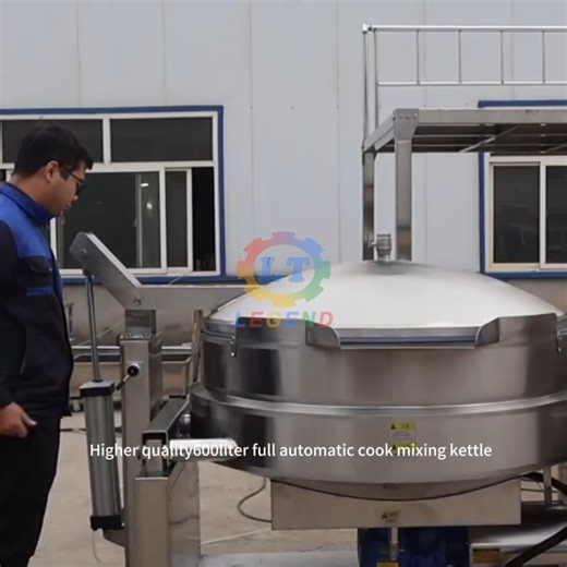 Industrial Animal Fat Rendering Machine for Lard, Beef &amp; Mutton Tallow Production Commercial Equipment for Animal Fat Rendering