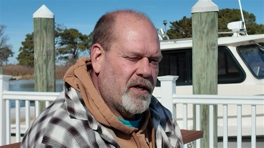 Neighbors on Tangier Island and Smith Island are facing significant challenges as large chunks of ice surround the islands, making travel to and from the mainland nearly impossible. | WBOC TV 16 Delmarva's News Leader