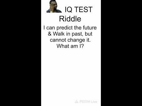 IQ Test Question Live | Can You Answer it ?
