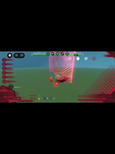 Hadean and Architect Juggernaut mode (Star Glitcher Revitalized)
