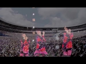 Perfume - polyrhythm - performances mash up