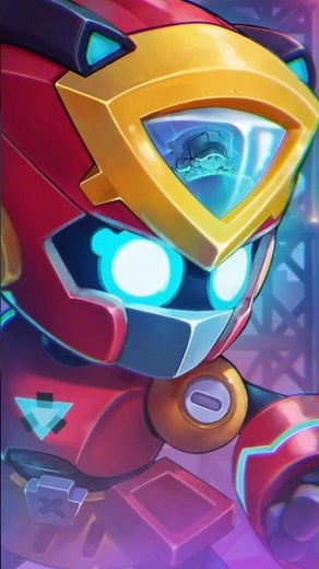 Interesting details about Jessy Mecha's promotional art!!! 🤖🔧 #brawlstars #foryou #shorts