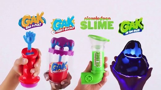 Gak TV Spot, 'Gak Is Back'