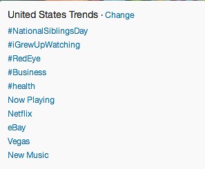 History of the Hashtag