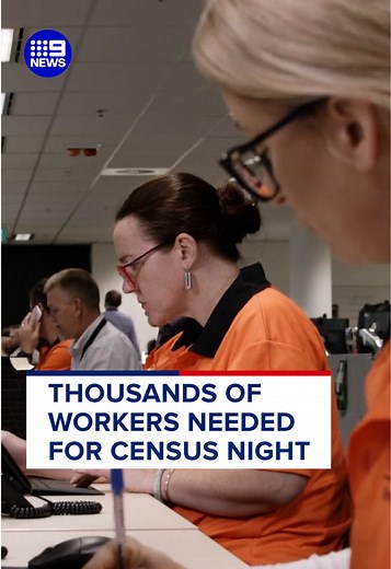 Census Night Jobs: 30,000 Opportunities for Australians