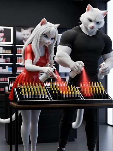 Beware of Unhygienic Lipstick Sellers