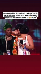 9.7K views · 97 reactions | Raye (Rachel Agatha Keen) is a British...