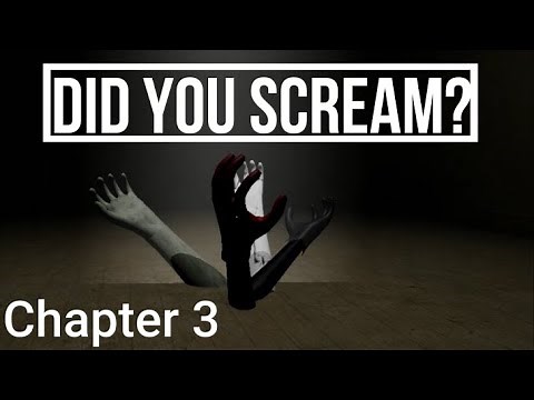 Mimic All Jumpscares Chapter 3