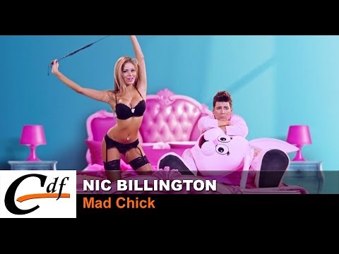 NIC BILLINGTON - Mad Chick (official music video)