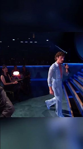 Watch BENSON BOONE perform BEAUTIFUL THINGS live at the 2025 GRAMMYs